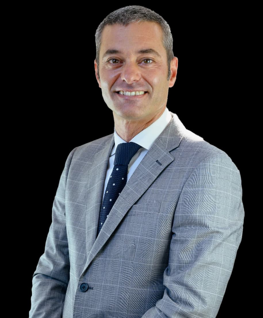 Davide Vicenzi, agente immobiliare a Torino